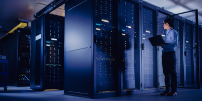 データセンター・クラウドプラットフォーム