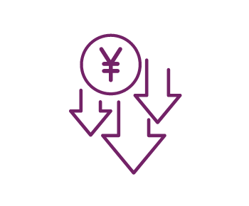 投資リスクの低減