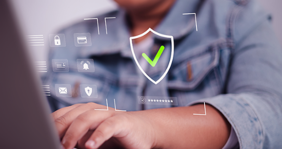 ThinkPadのセキュリティ設定の固定