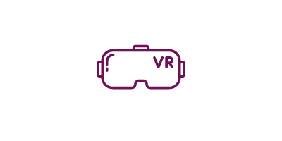 VR（仮想現実）