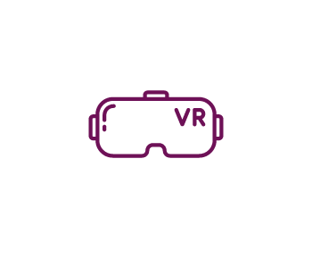 VR（仮想現実）