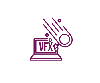より精度の高いVFX（視覚効果）ツールの活用