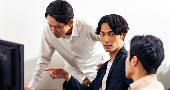レノボのワークステーションなら、複雑な作業もスムーズに処理