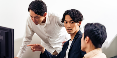 レノボのワークステーションなら、複雑な作業もスムーズに処理