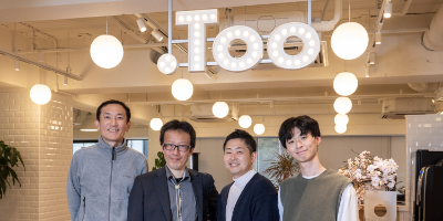 株式会社Tooの担当者