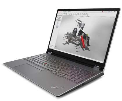 ThinkPad P16 Gen 2