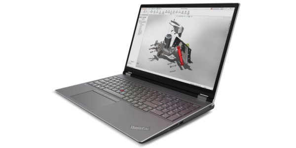 ThinkPad P16 Gen 2