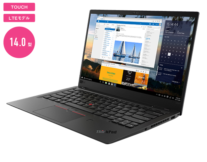 ThinkPad X1 Carbon（2018年モデル）